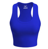 Express Style Trendy Crop Tank Tops